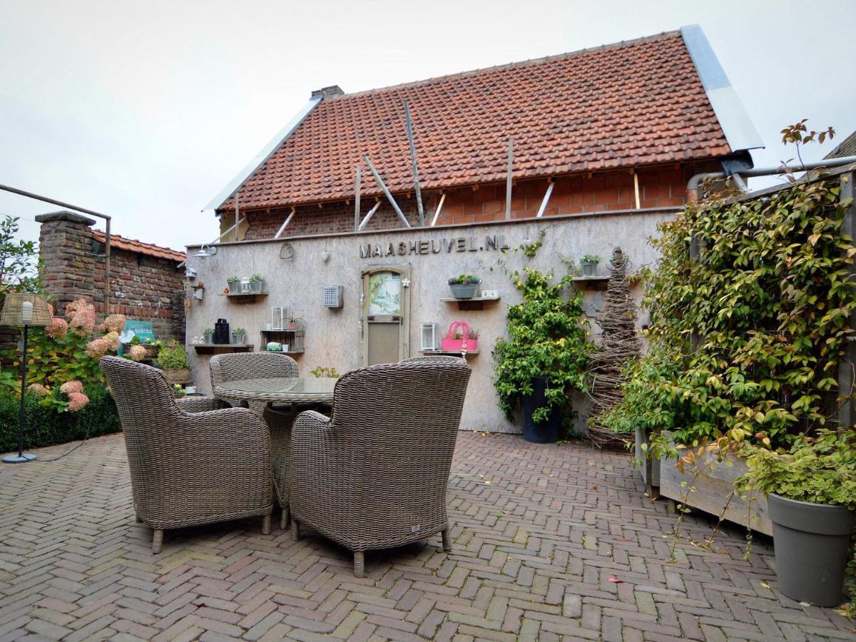 Cozy Apartment In Roasting Near The Belgian Border Roosteren Exterior foto
